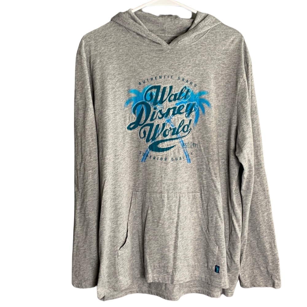 Walt Disney World Hoodie Size Large